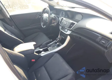 2013 Honda Accord Sport из США, поврежденный, VIN 1HGCR2F59DA065027